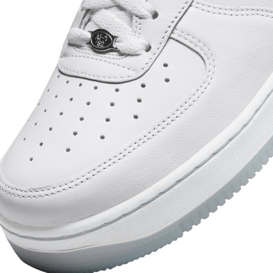 Terror Squad x Nike Air Force 1 Low White Porpoise - Image 7