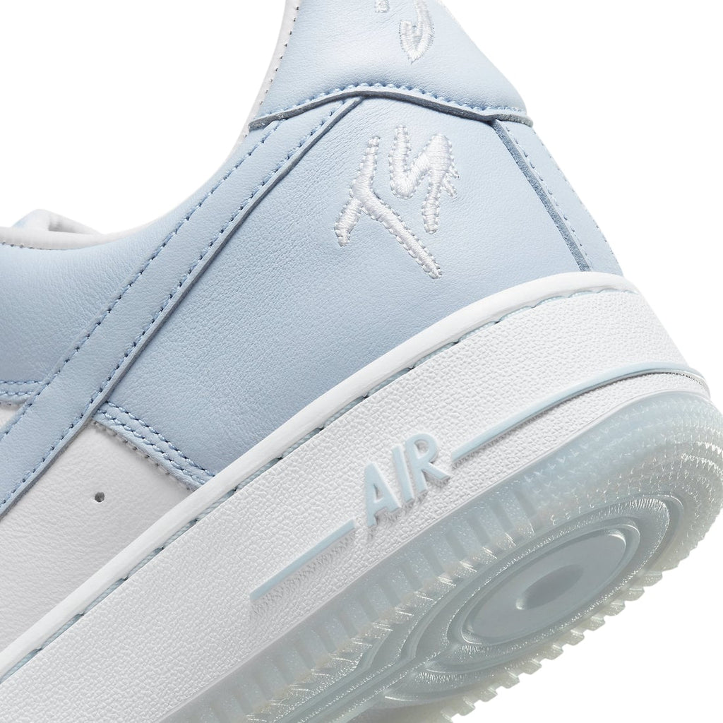 Terror Squad x Nike Air Force 1 Low White Porpoise - Image 8