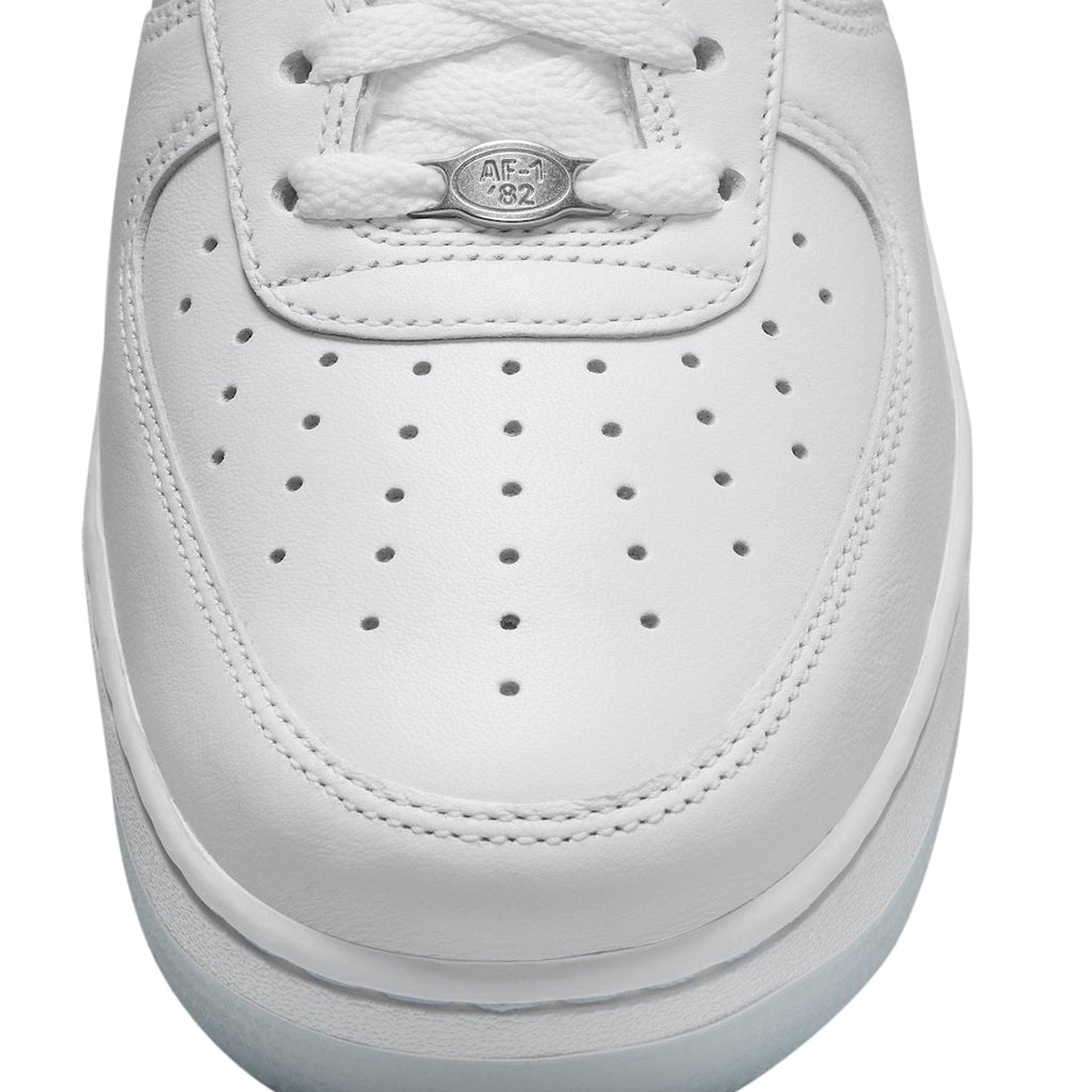 Terror Squad x Nike Air Force 1 Low White Porpoise - Image 9