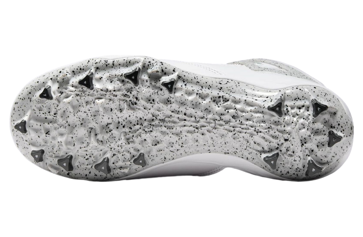The Air Jordan 4 White / Tech Grey - Image 7