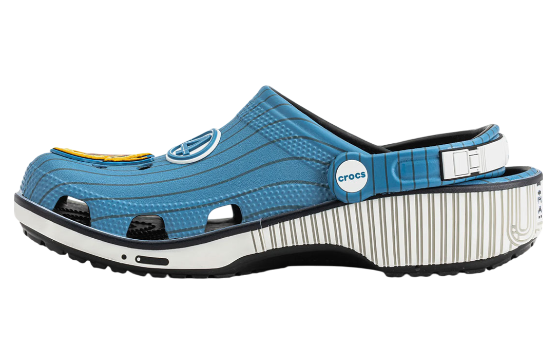 The Fantastic Four x Crocs Classic Clog - Image 2
