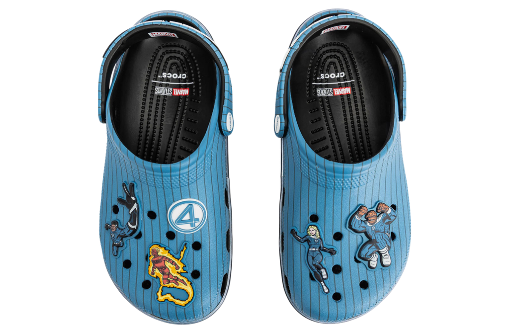 The Fantastic Four x Crocs Classic Clog - Image 3