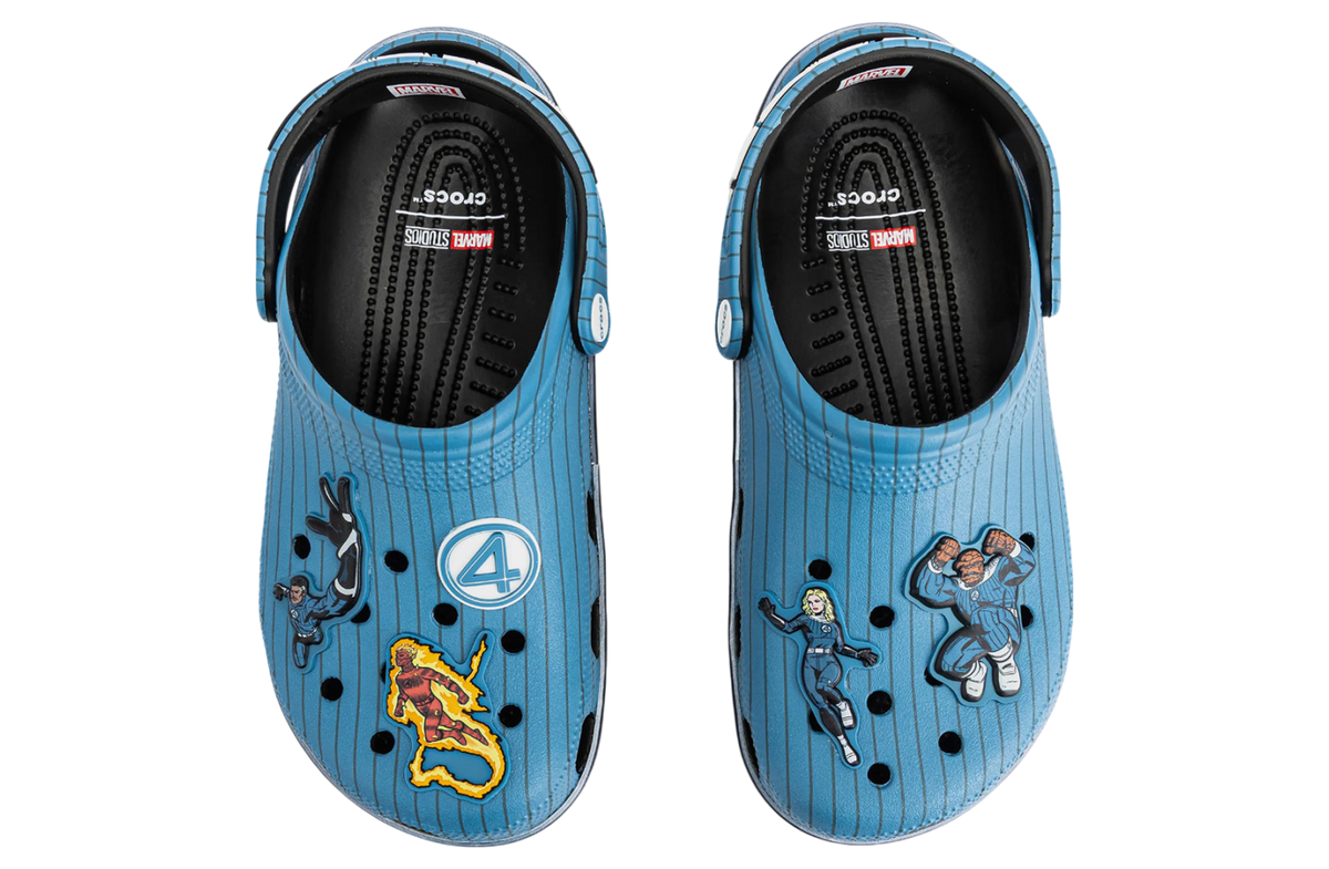 The Fantastic Four x Crocs Classic Clog - Image 3