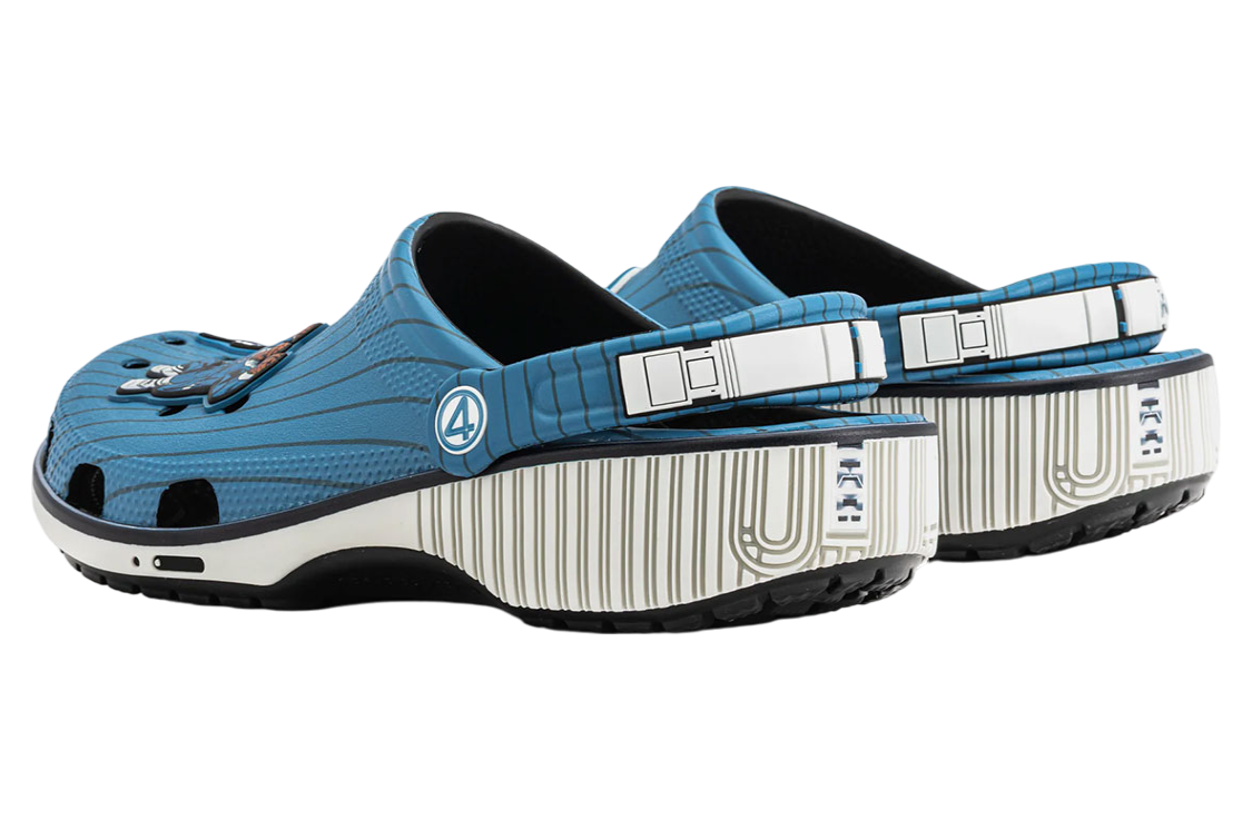 The Fantastic Four x Crocs Classic Clog - Image 4