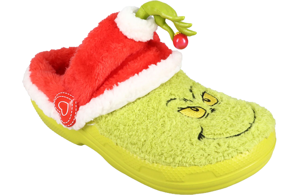 The Grinch x Crocs Classic Clog - Image 2