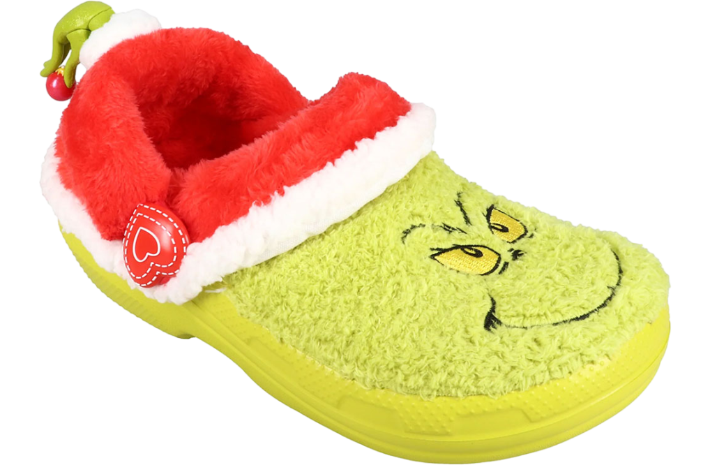 The Grinch x Crocs Classic Clog - Image 3