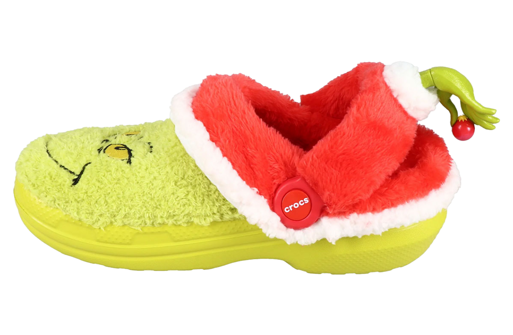The Grinch x Crocs Classic Clog - Image 4
