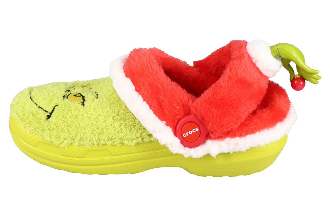 The Grinch x Crocs Classic Clog - Image 4