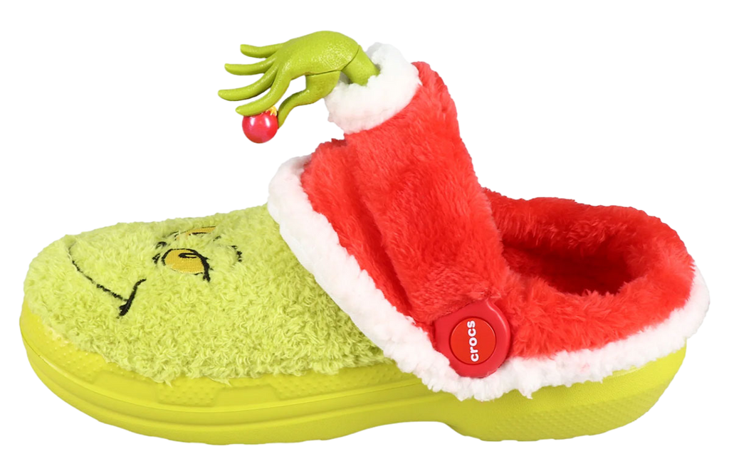 The Grinch x Crocs Classic Clog - Image 5