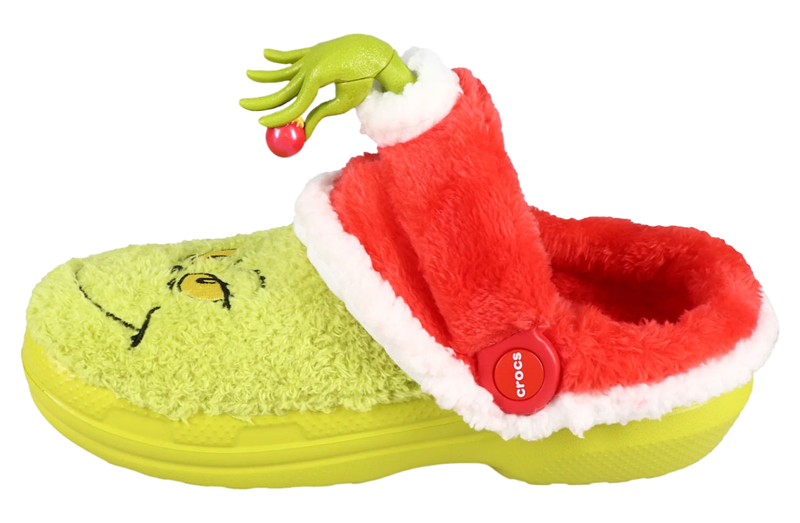 The Grinch x Crocs Classic Clog - Image 5