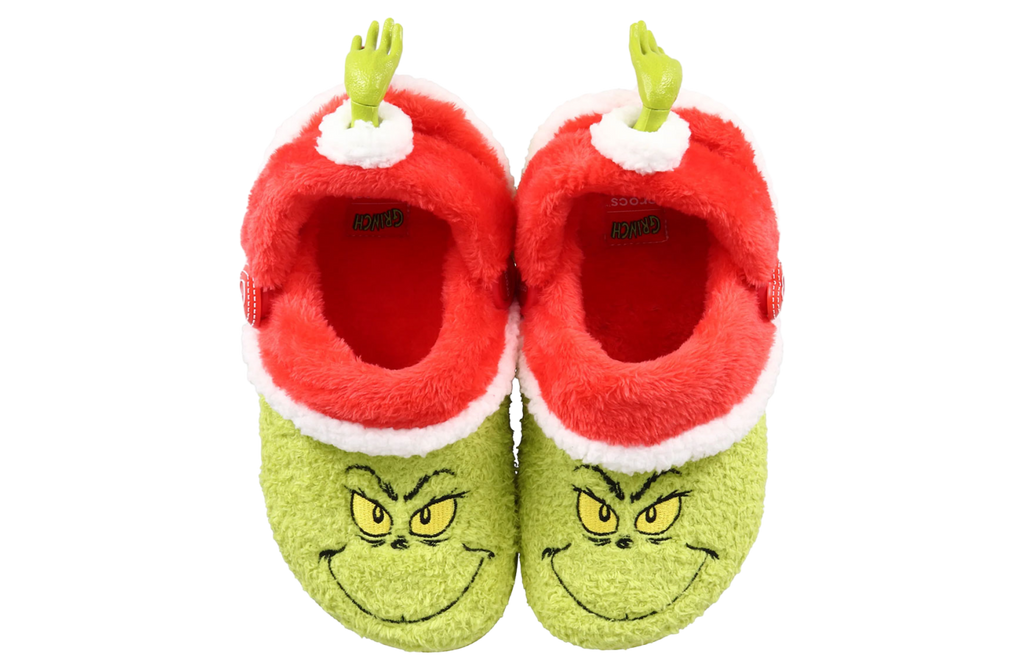 The Grinch x Crocs Classic Clog - Image 6