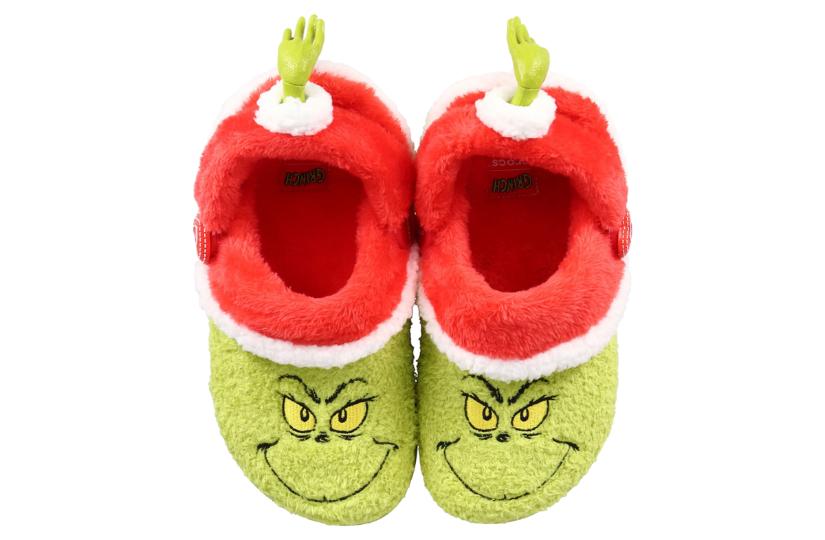 The Grinch x Crocs Classic Clog - Image 6
