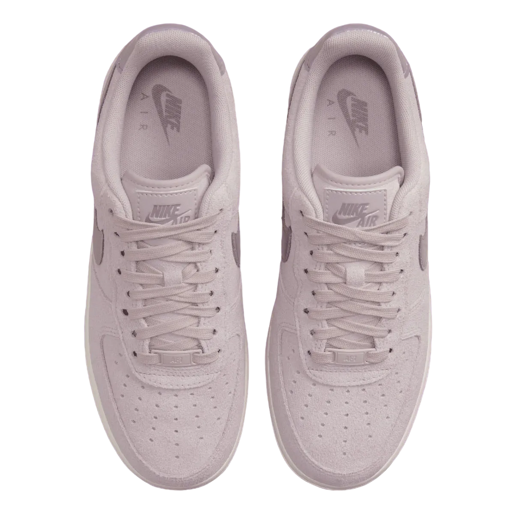 The Nike Air Force 1 Low Platinum Violet - Image 3
