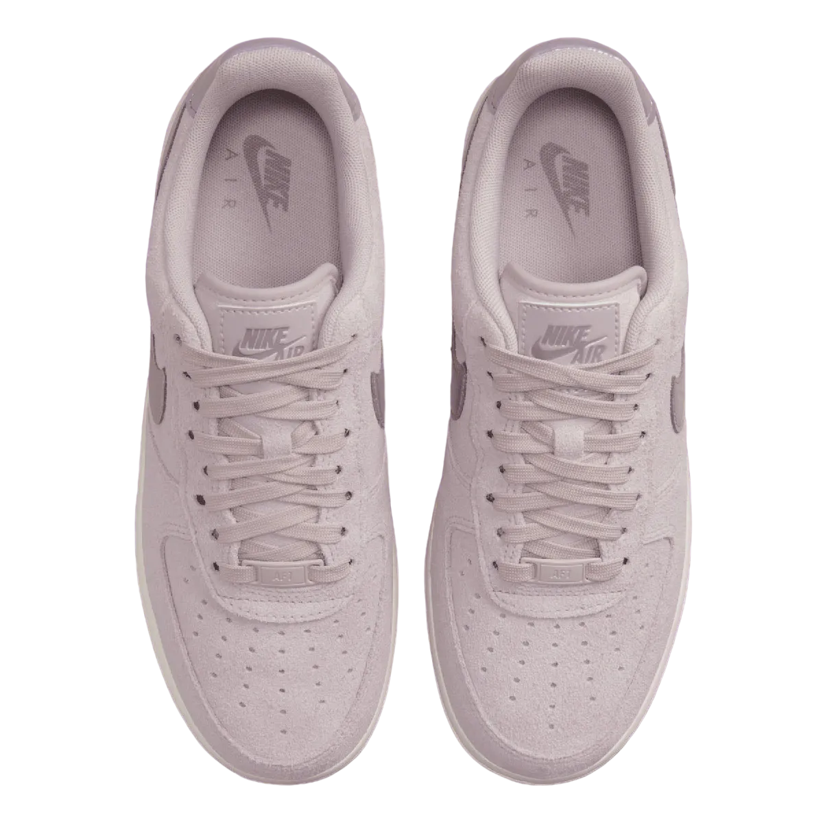 The Nike Air Force 1 Low Platinum Violet - Image 3