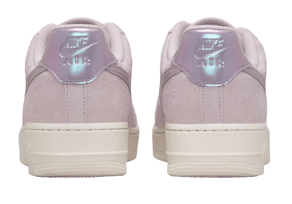 The Nike Air Force 1 Low Platinum Violet - Image 4