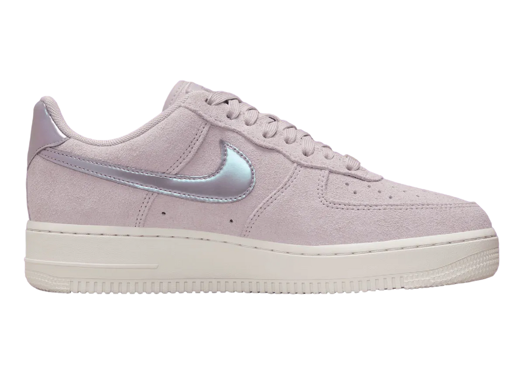 The Nike Air Force 1 Low Platinum Violet - Image 5