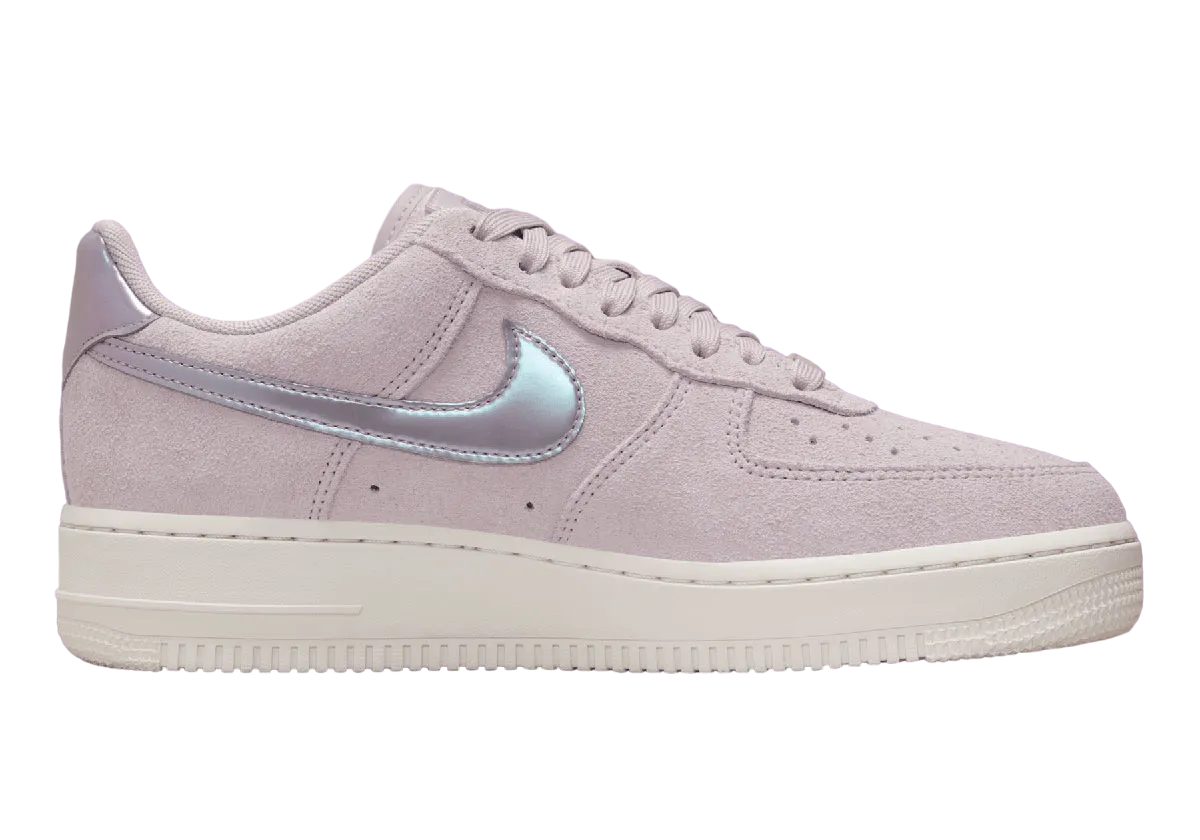 The Nike Air Force 1 Low Platinum Violet - Image 5