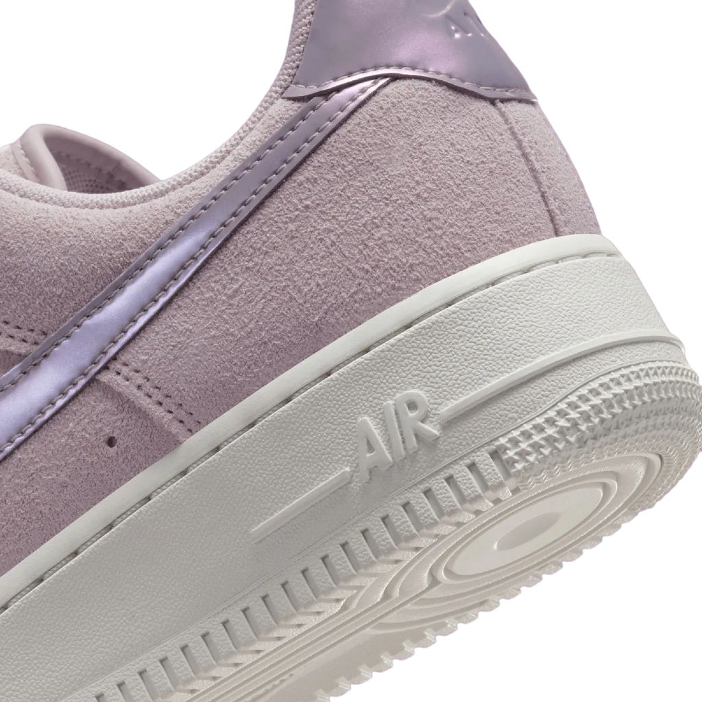 The Nike Air Force 1 Low Platinum Violet - Image 8