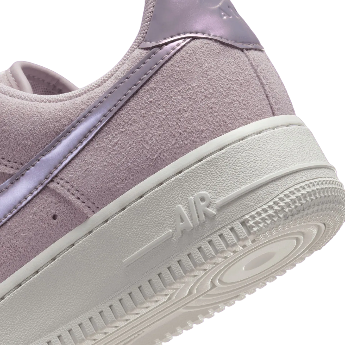 The Nike Air Force 1 Low Platinum Violet - Image 8