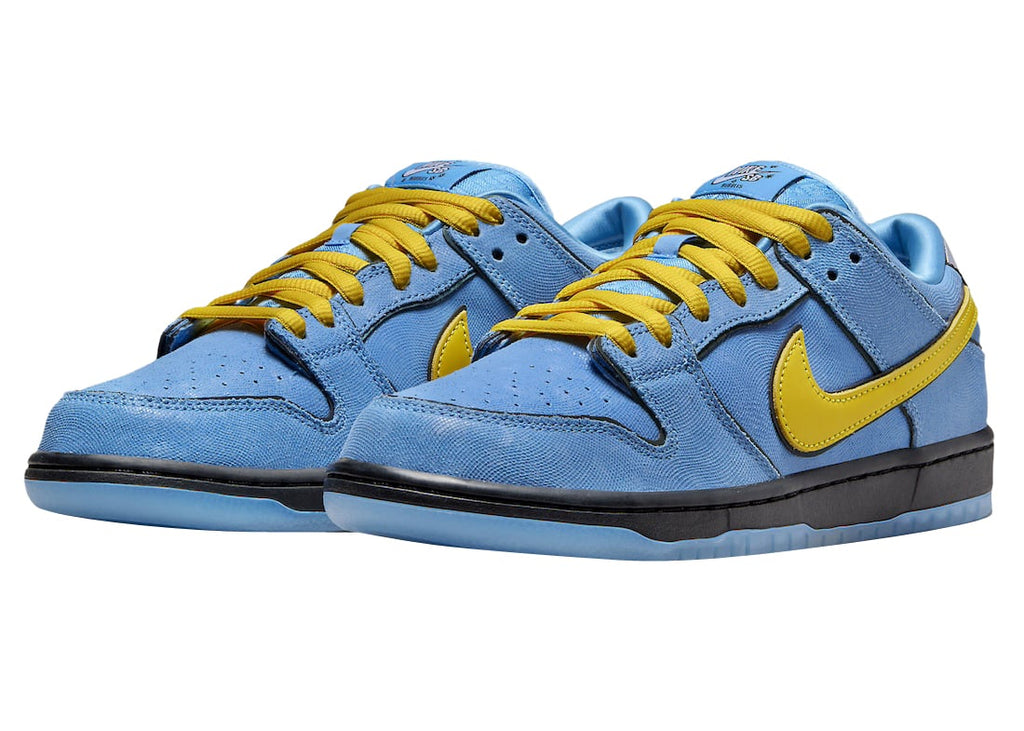 The Powerpuff Girls x Nike SB Dunk Low Bubbles - Image 2