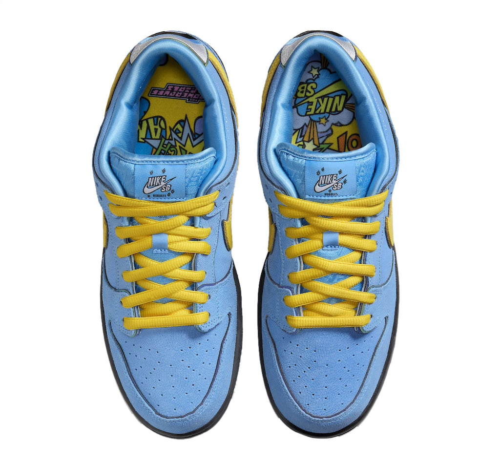 The Powerpuff Girls x Nike SB Dunk Low Bubbles - Image 4