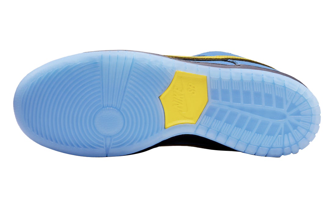 The Powerpuff Girls x Nike SB Dunk Low Bubbles - Image 6