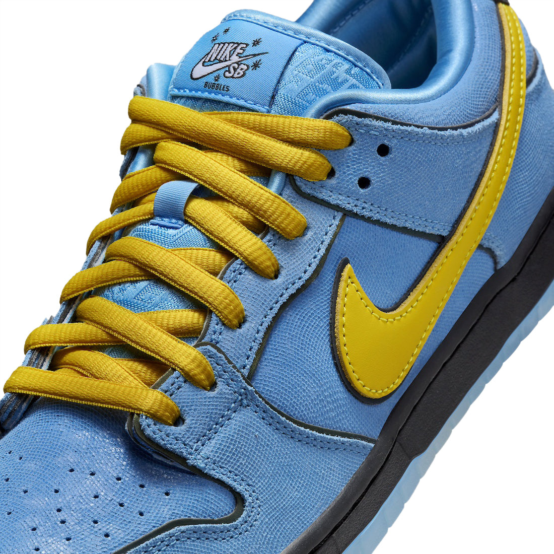 The Powerpuff Girls x Nike SB Dunk Low Bubbles - Image 7