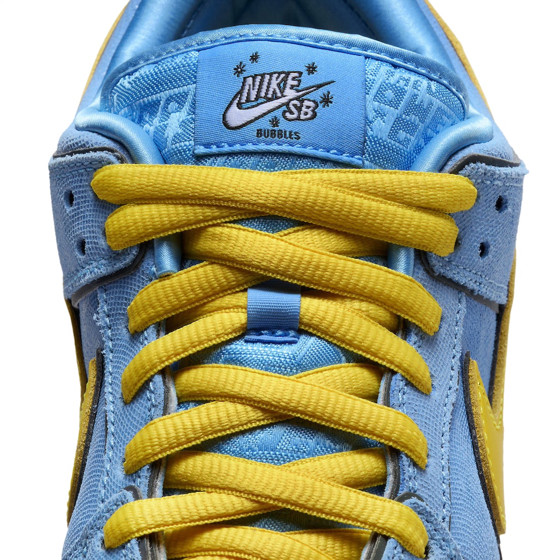 The Powerpuff Girls x Nike SB Dunk Low Bubbles - Image 9