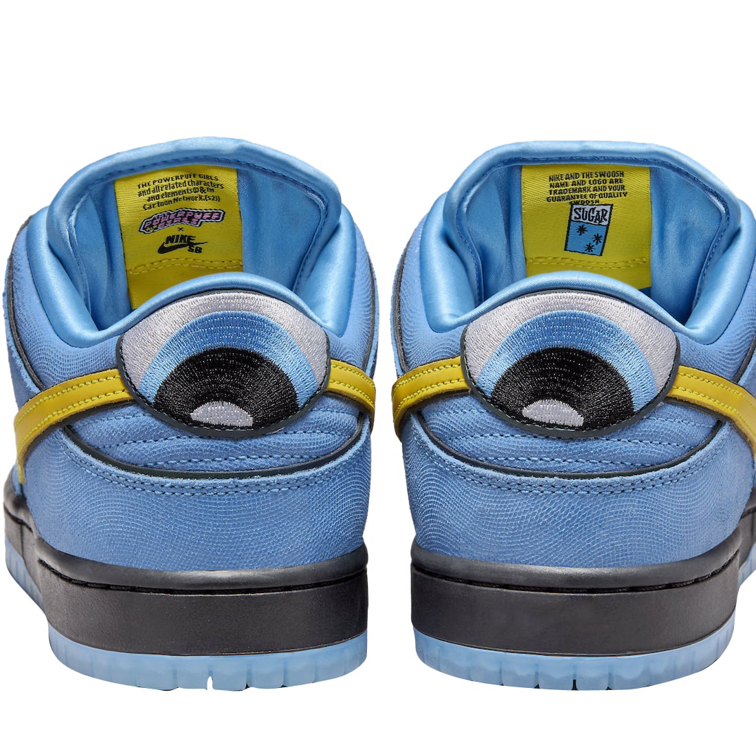 The Powerpuff Girls x Nike SB Dunk Low Bubbles - Image 10