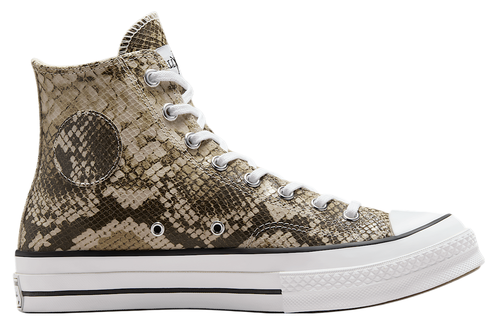 The Stussy x Converse Chuck 70 Snakeskin - Image 3