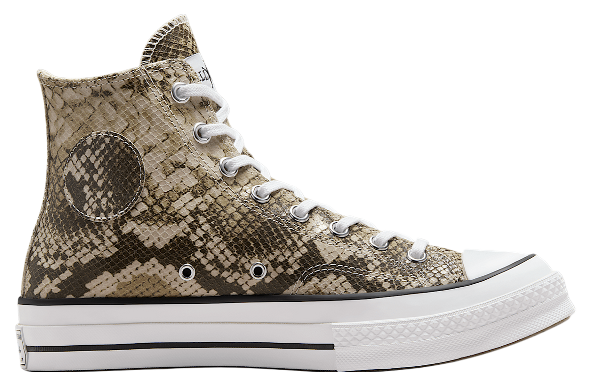 The Stussy x Converse Chuck 70 Snakeskin - Image 3