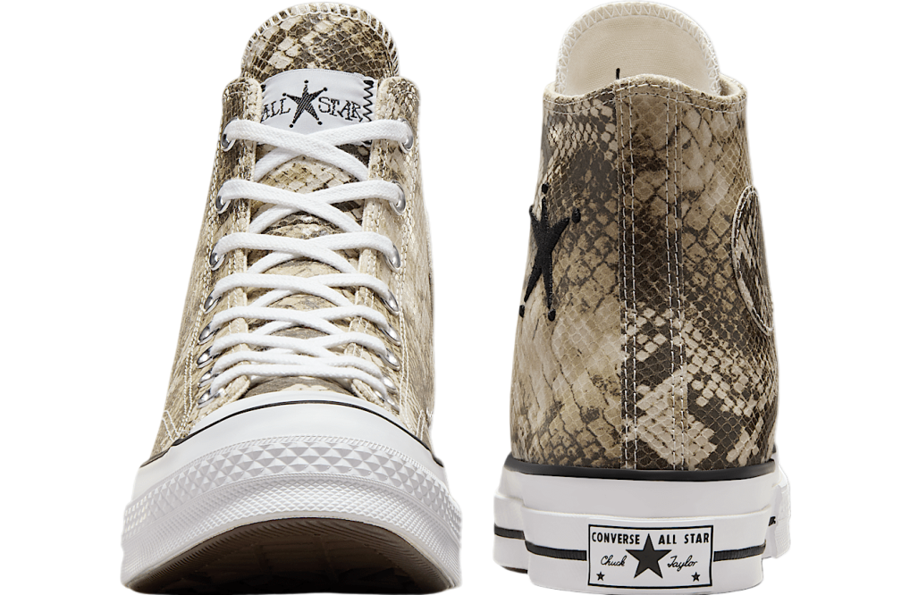 The Stussy x Converse Chuck 70 Snakeskin - Image 6