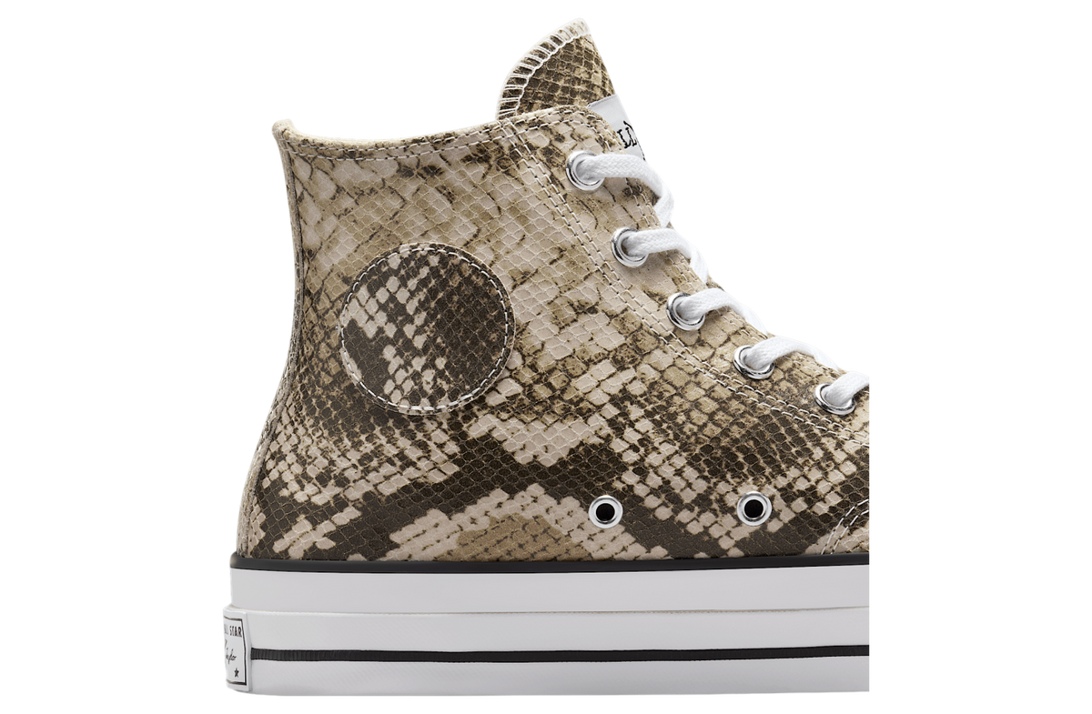 The Stussy x Converse Chuck 70 Snakeskin - Image 7