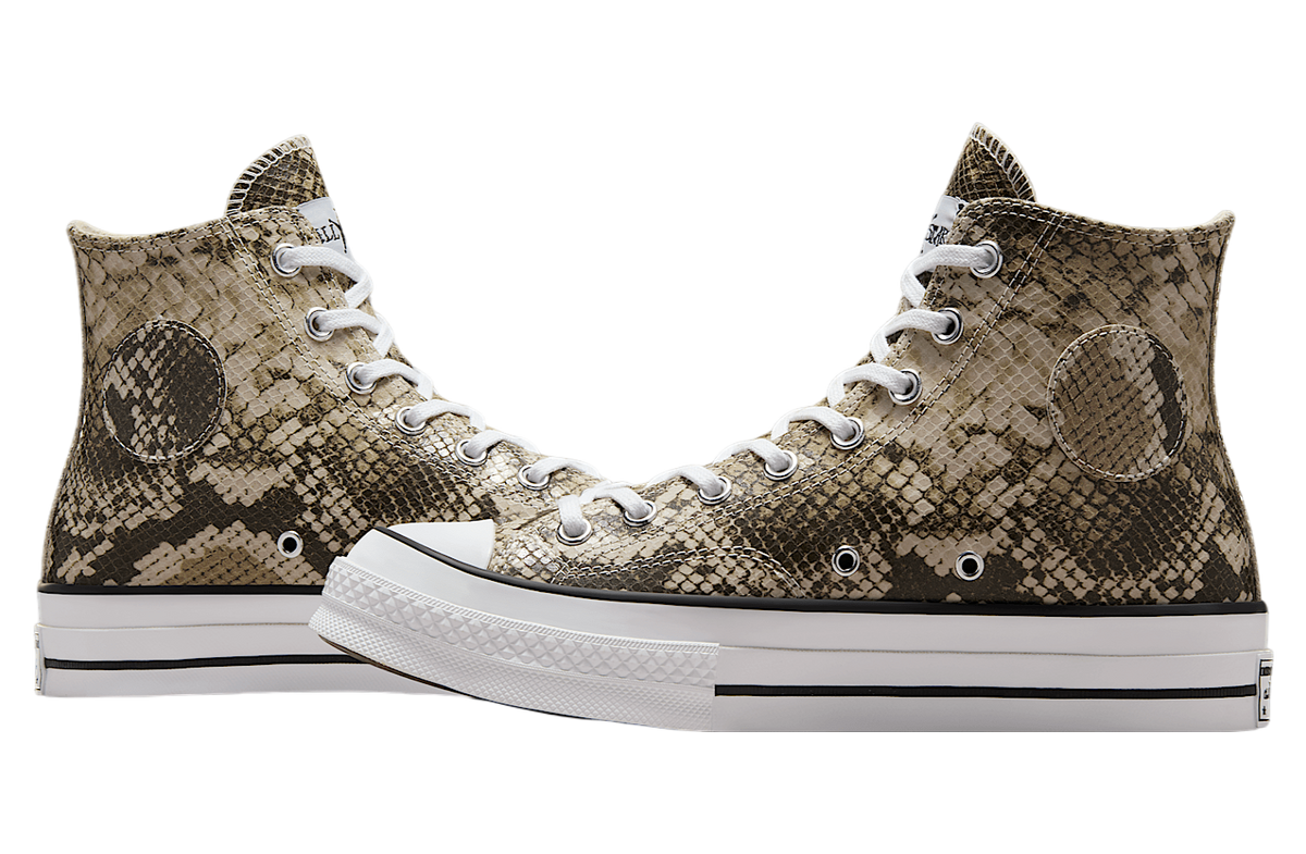 The Stussy x Converse Chuck 70 Snakeskin - Image 9