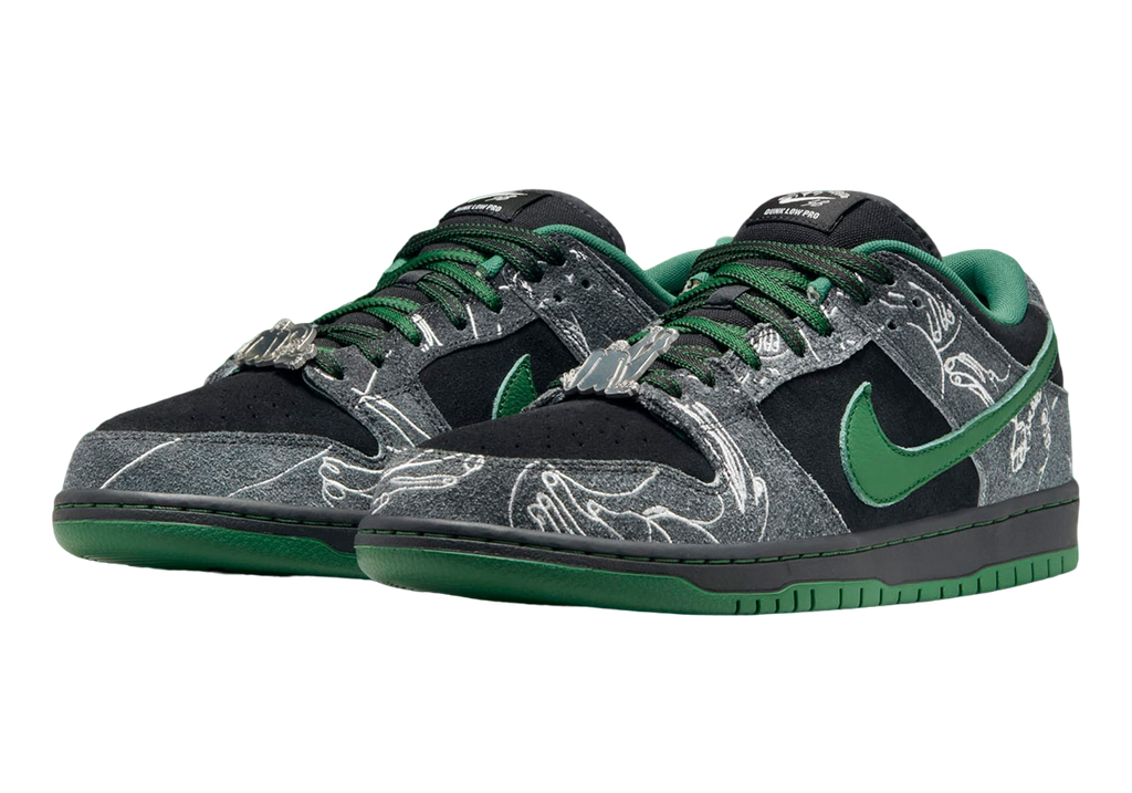 There Skateboards x Nike SB Dunk Low - Image 2