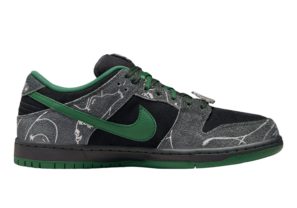 There Skateboards x Nike SB Dunk Low - Image 3