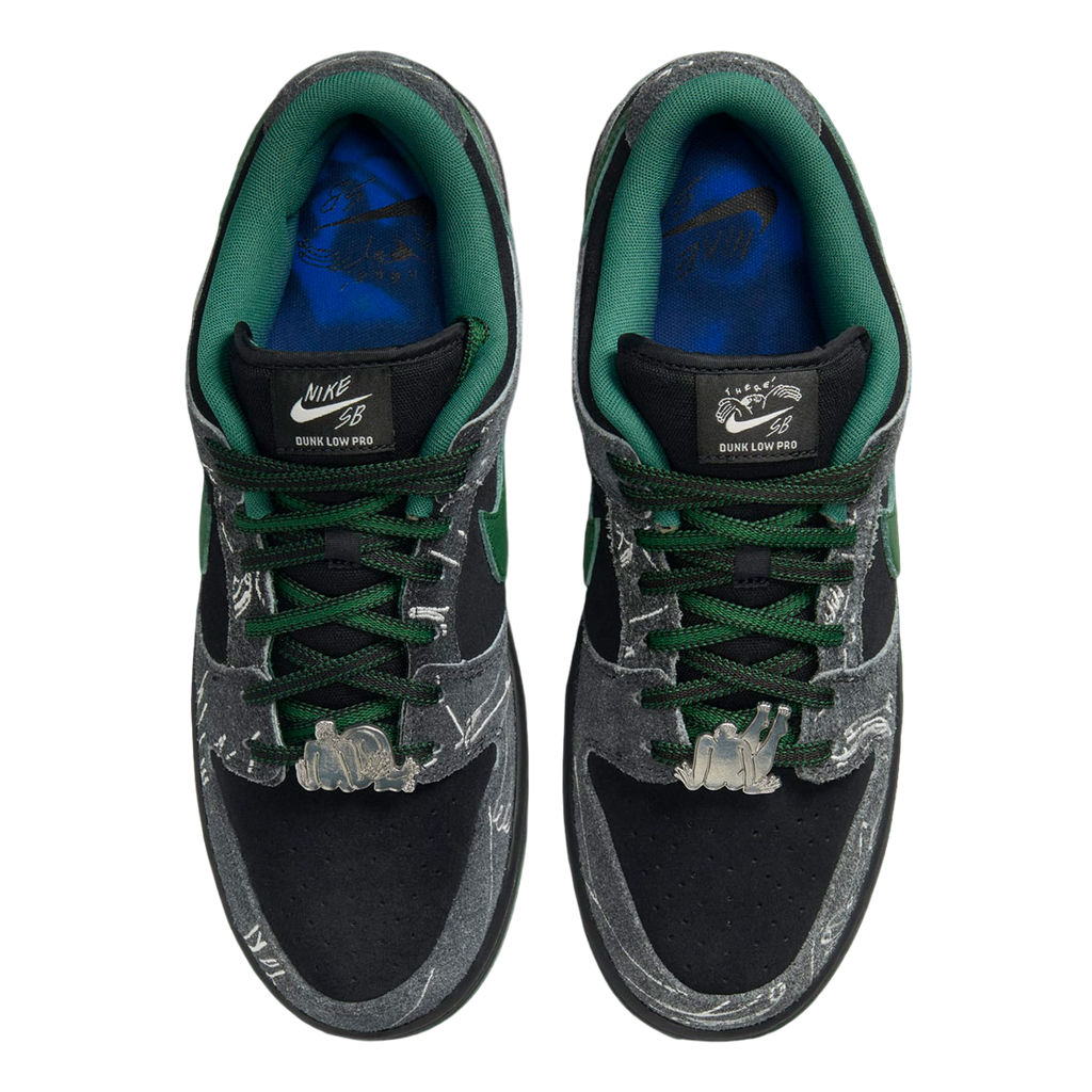 There Skateboards x Nike SB Dunk Low - Image 4
