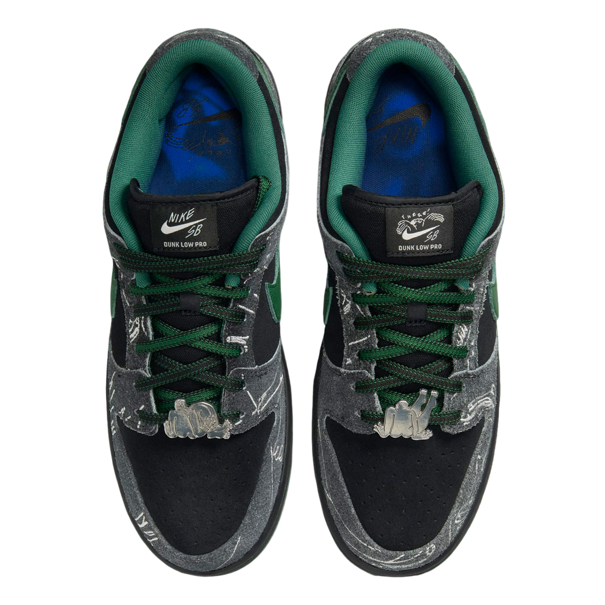There Skateboards x Nike SB Dunk Low - Image 4