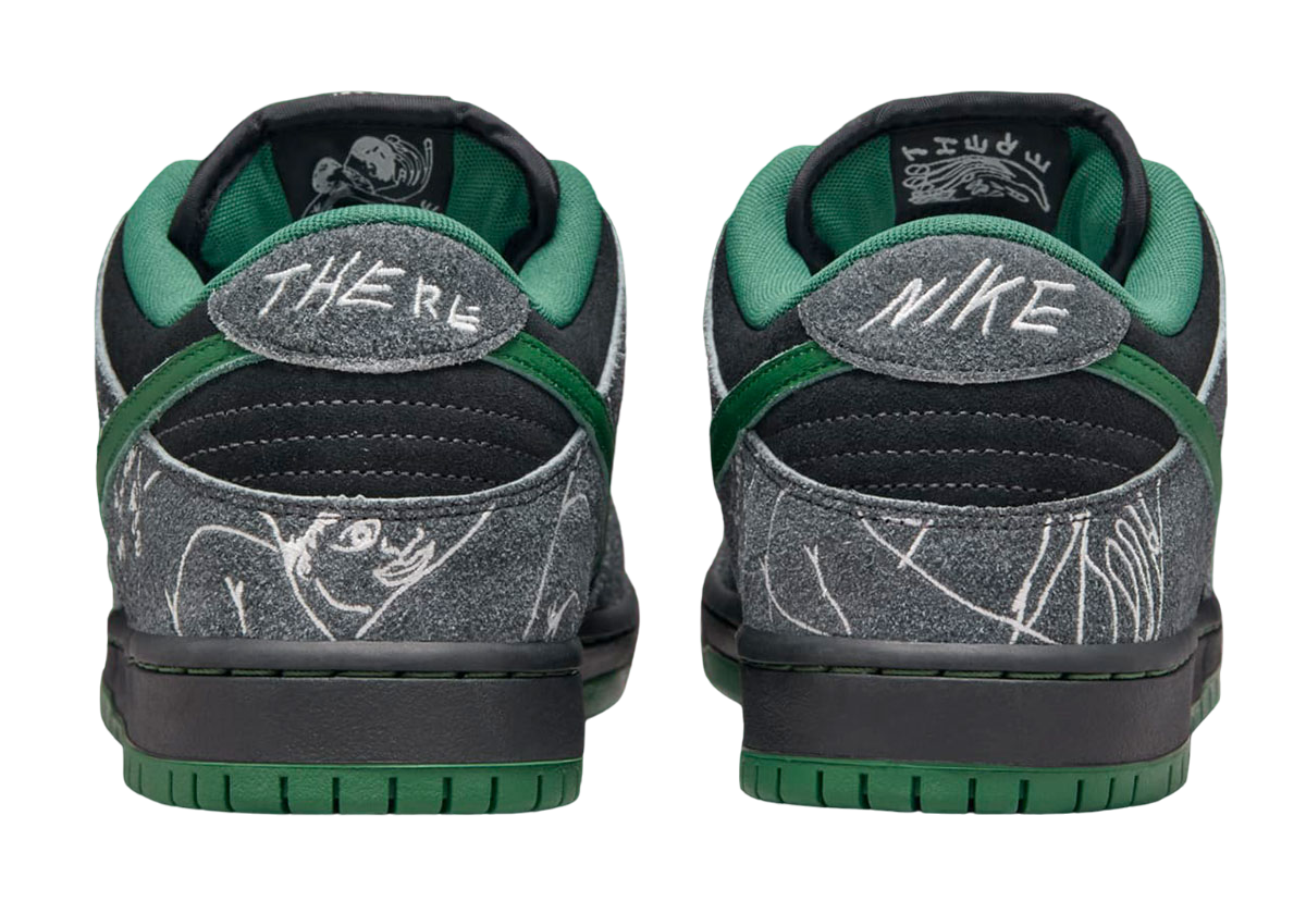 There Skateboards x Nike SB Dunk Low - Image 5
