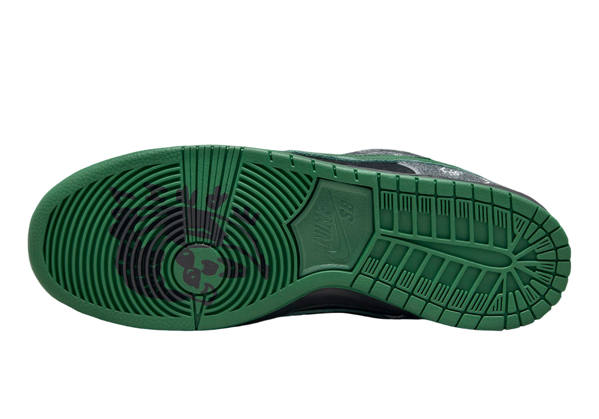 There Skateboards x Nike SB Dunk Low - Image 6