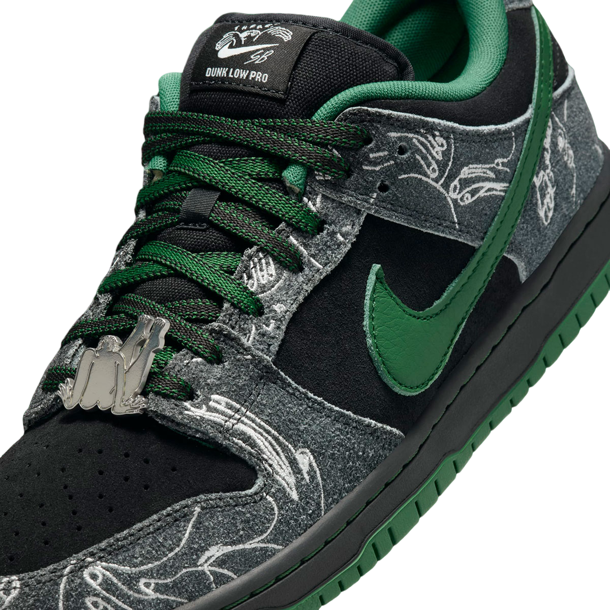 There Skateboards x Nike SB Dunk Low - Image 7