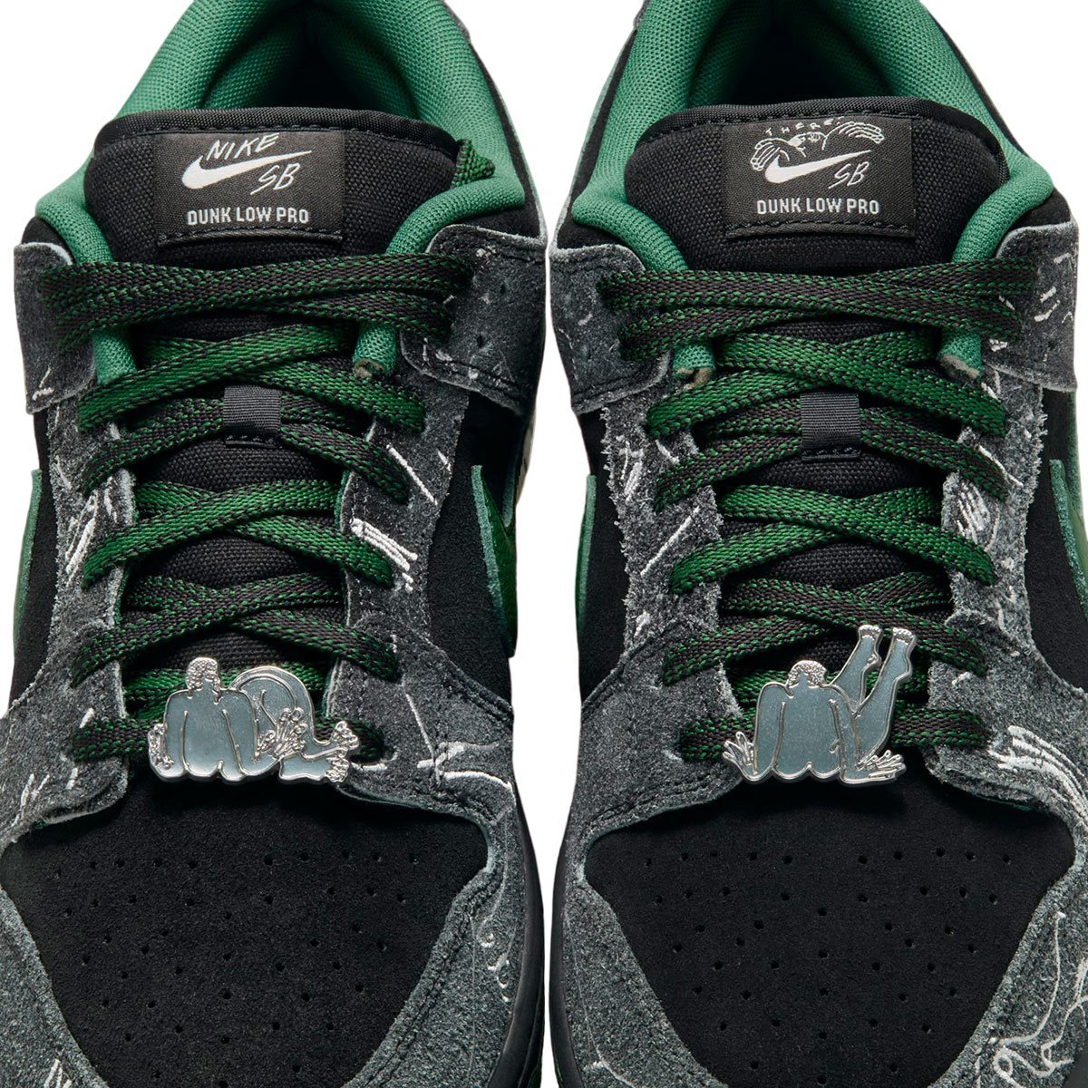 There Skateboards x Nike SB Dunk Low - Image 9