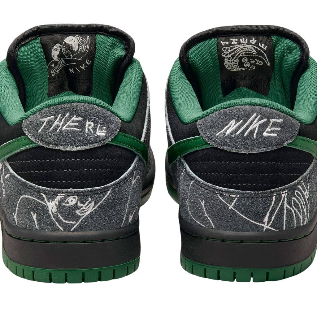 There Skateboards x Nike SB Dunk Low - Image 10