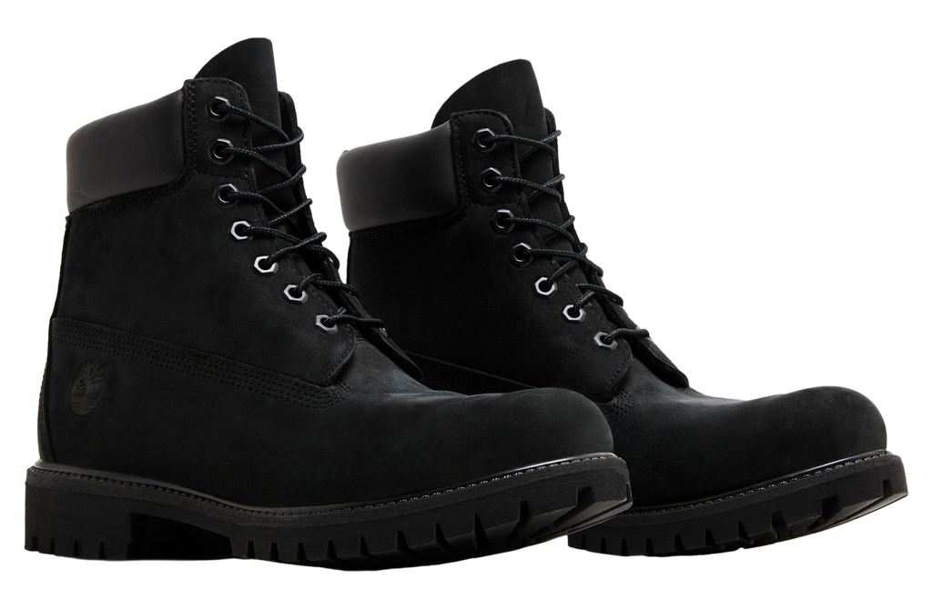 Timberland 6 Inch Premium Black - Image 5