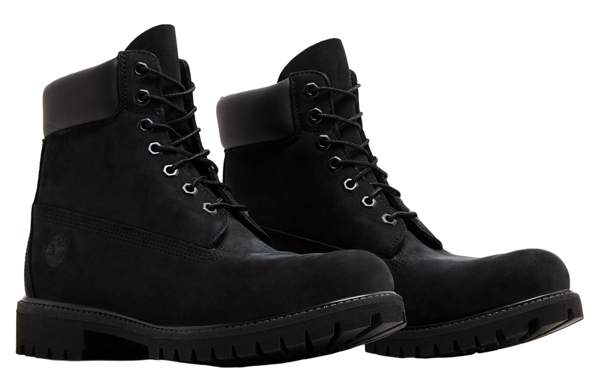 Timberland 6 Inch Premium Black - Image 5