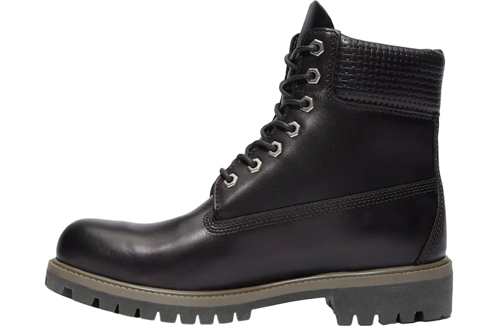 Timberland 6 Inch Premium Waterproof Black Dark Brown - Image 3