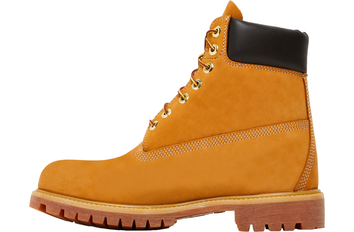 Timberland 6 Inch Premium Waterproof Wheat - Image 2