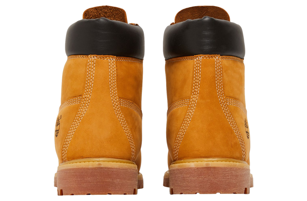 Timberland 6 Inch Premium Waterproof Wheat - Image 4