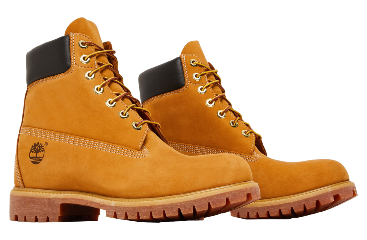 Timberland 6 Inch Premium Waterproof Wheat - Image 5