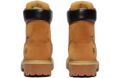 Timberland 6 Inch Pro Direct Attach Wheat Nubuck - Image 3
